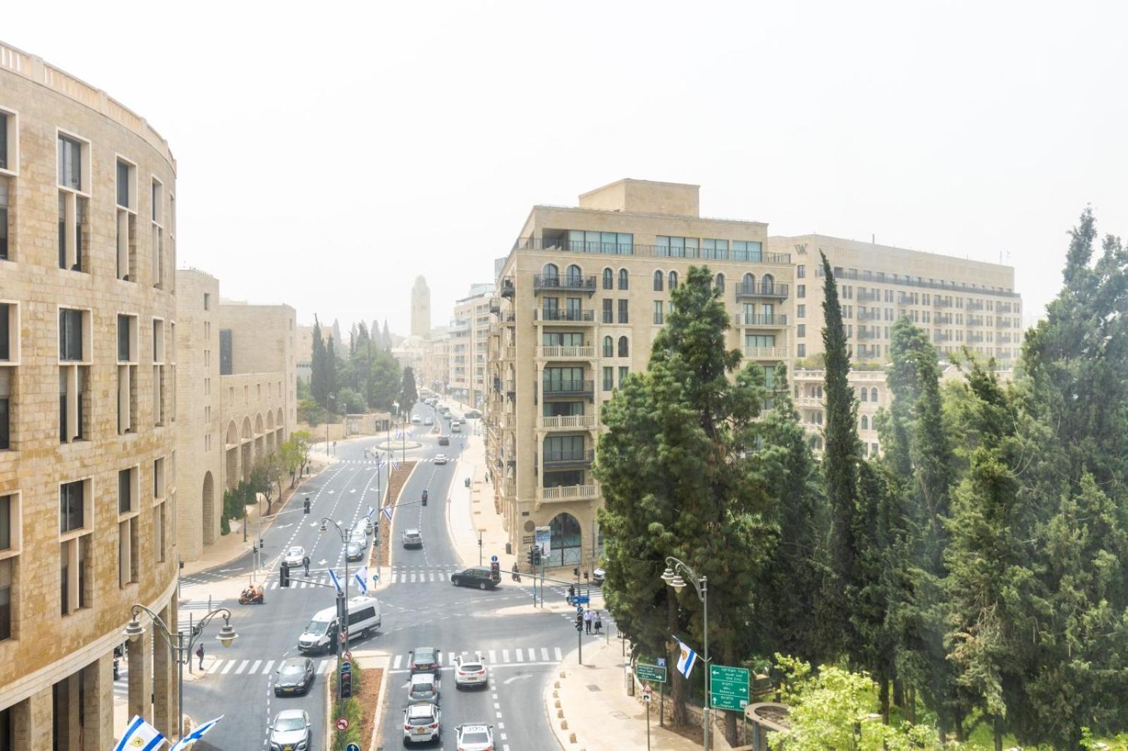 Royal View Jerusalem Exterior foto