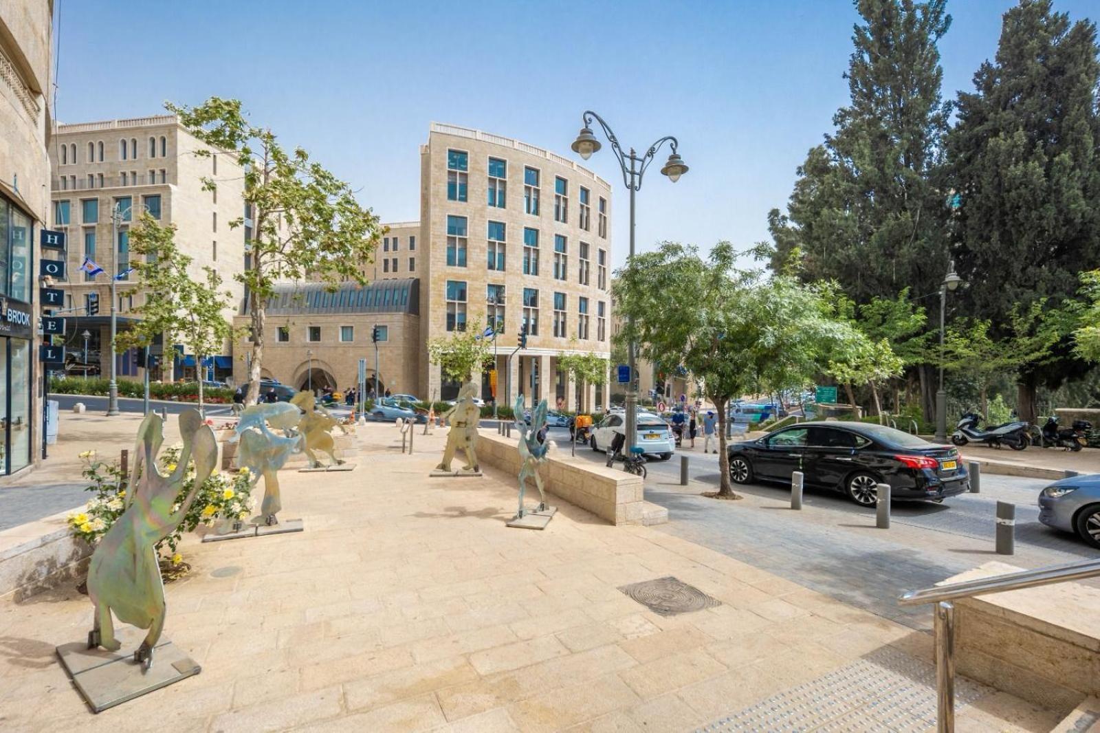 Royal View Jerusalem Exterior foto