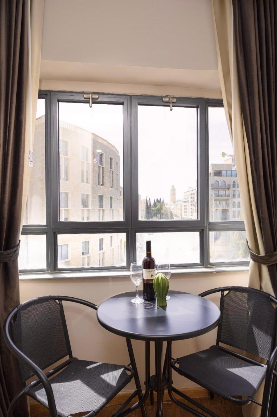 Royal View Jerusalem Exterior foto