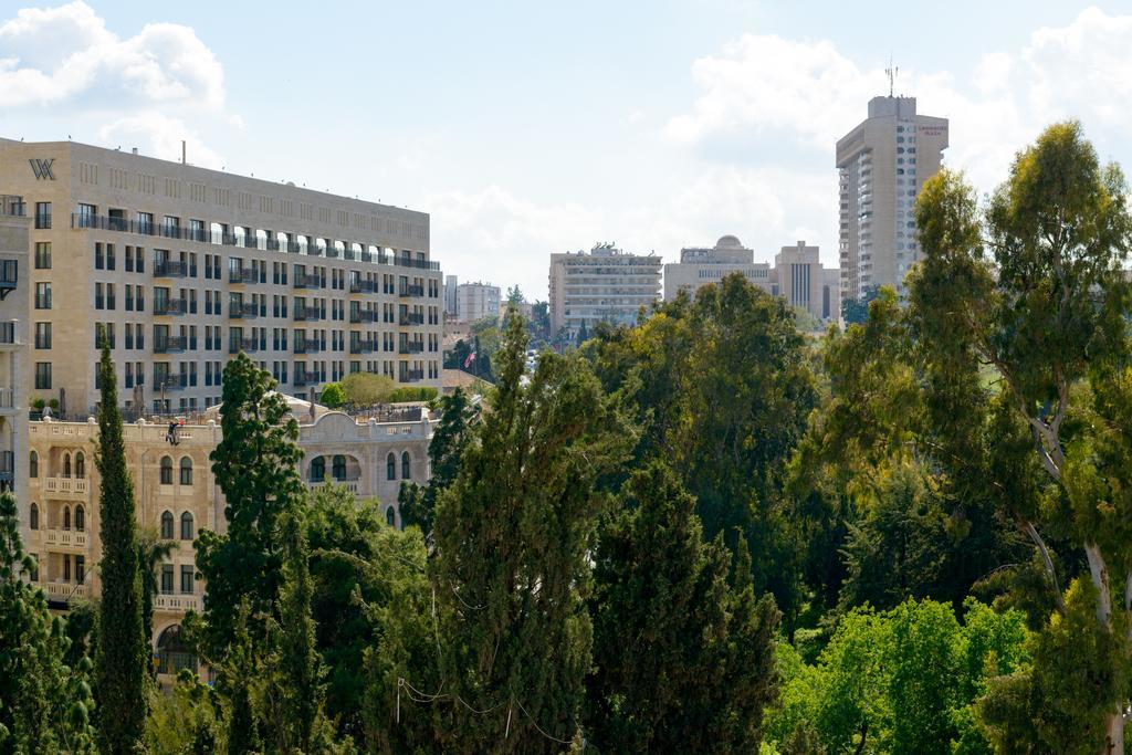 Royal View Jerusalem Exterior foto
