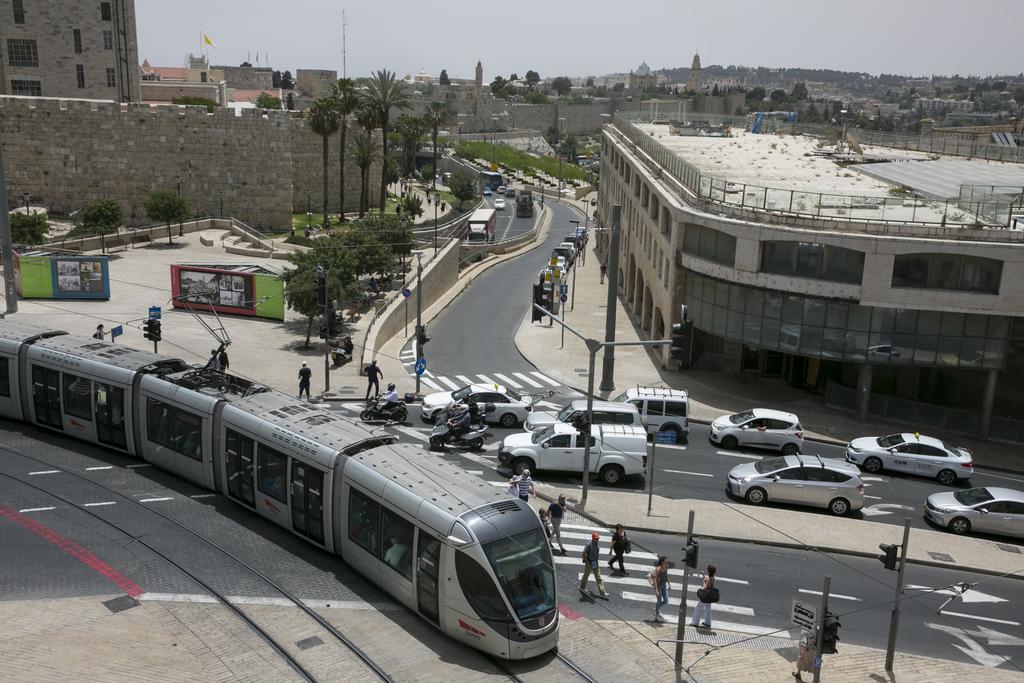 Royal View Jerusalem Exterior foto